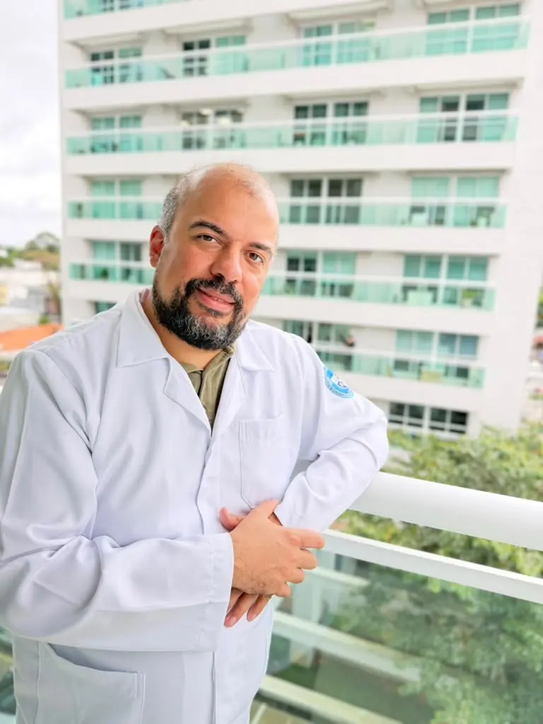 Denis Neves Fróes Junior, psicólogo e coordenador clínico da Neurapia